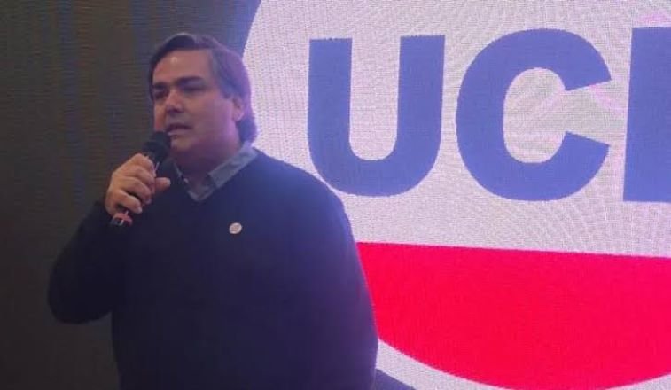 Emiliano Balbín llegará a Miramar para encabezar un acto de la UCR y relanzar la Juventud Radical