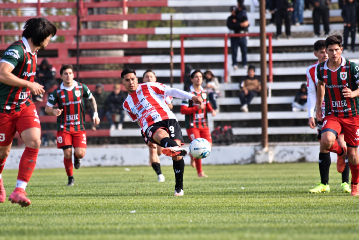 Federal “A”: Círculo Deportivo perdió en Mendoza, pero mantiene una última esperanza para salvarse