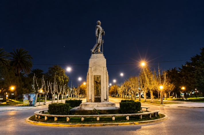 General Alvarado cumple 135 años: los primeros pasos de un partido que comenzaba a construir su historia