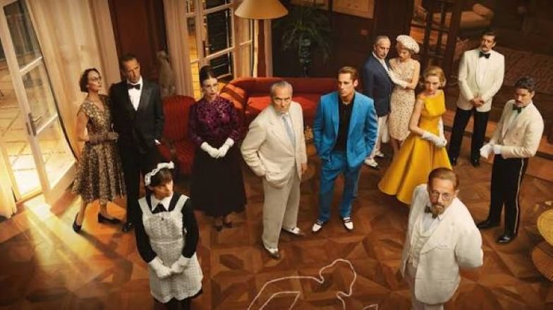 El problema final: una miniserie que convierte al misterio en un juego hasta el último segundo
