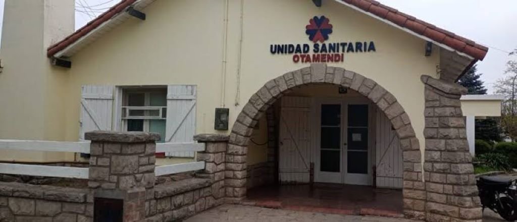 El bono solidario permitió destinar más de millón de pesos al CAPS de Otamendi