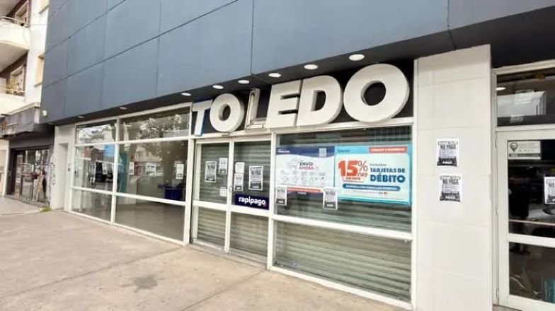 Preocupación por la situación de Supermercados Toledo: la cadena también tiene presencia en Miramar
