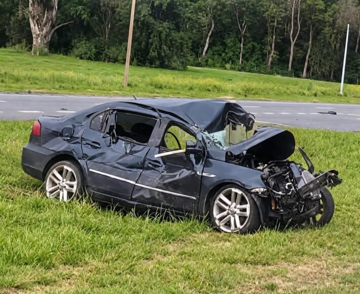 Fatal accidente en la Autovía 2: murió un joven de 29 años