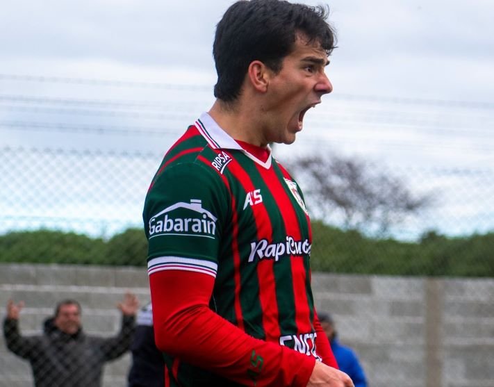 Vicente Barberini es nuevo refuerzo de Racing de Olavarría