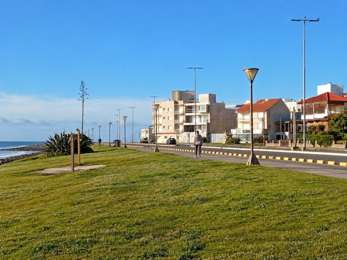 Miércoles en Miramar: sube la temperatura, pero podrían llegar algunos chaparrones