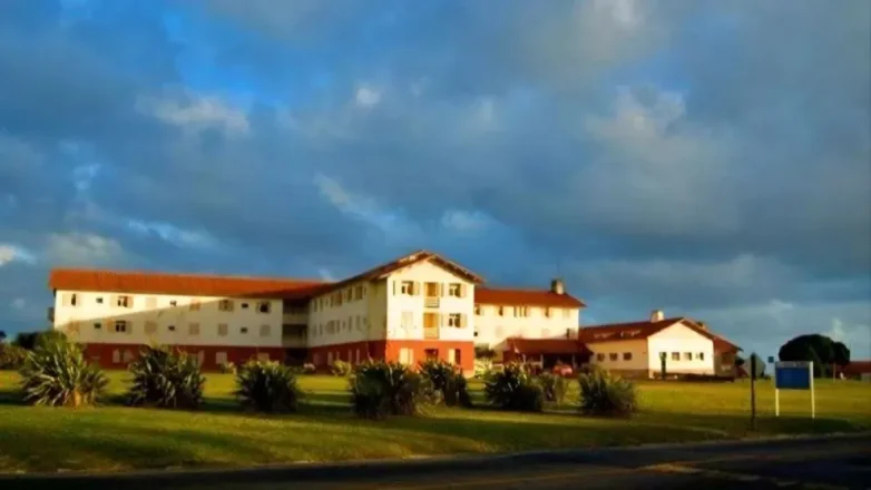 Chapadmalal: el Gobierno evalúa transferir un hotel a la Universidad Nacional de Mar del Plata