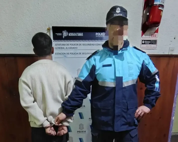 Miramar: asesinaron de una puñalada a un joven de 25 años y hay un detenido