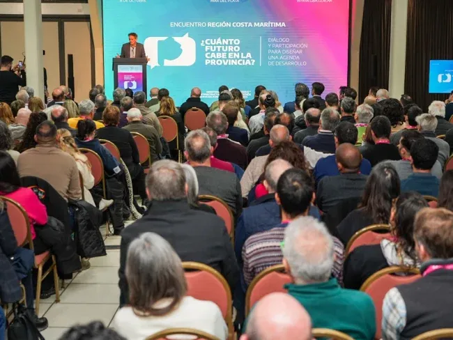 Planificación y desarrollo bonaerense:  Katopodis encabezó el 6º Encuentro Regional en la Provincia