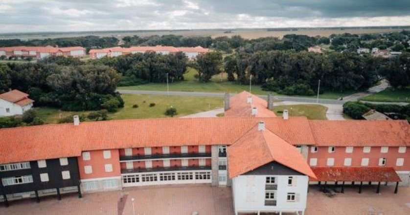 Chapadmalal: la UNMDP proyecta una residencia universitaria, pero aún no hay plazos ni presupuesto