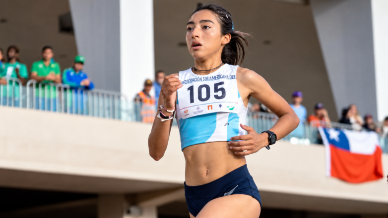 Irene Pernía cierra el año con dos grandes desafíos internacionales